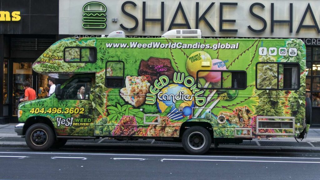 food truck wraps